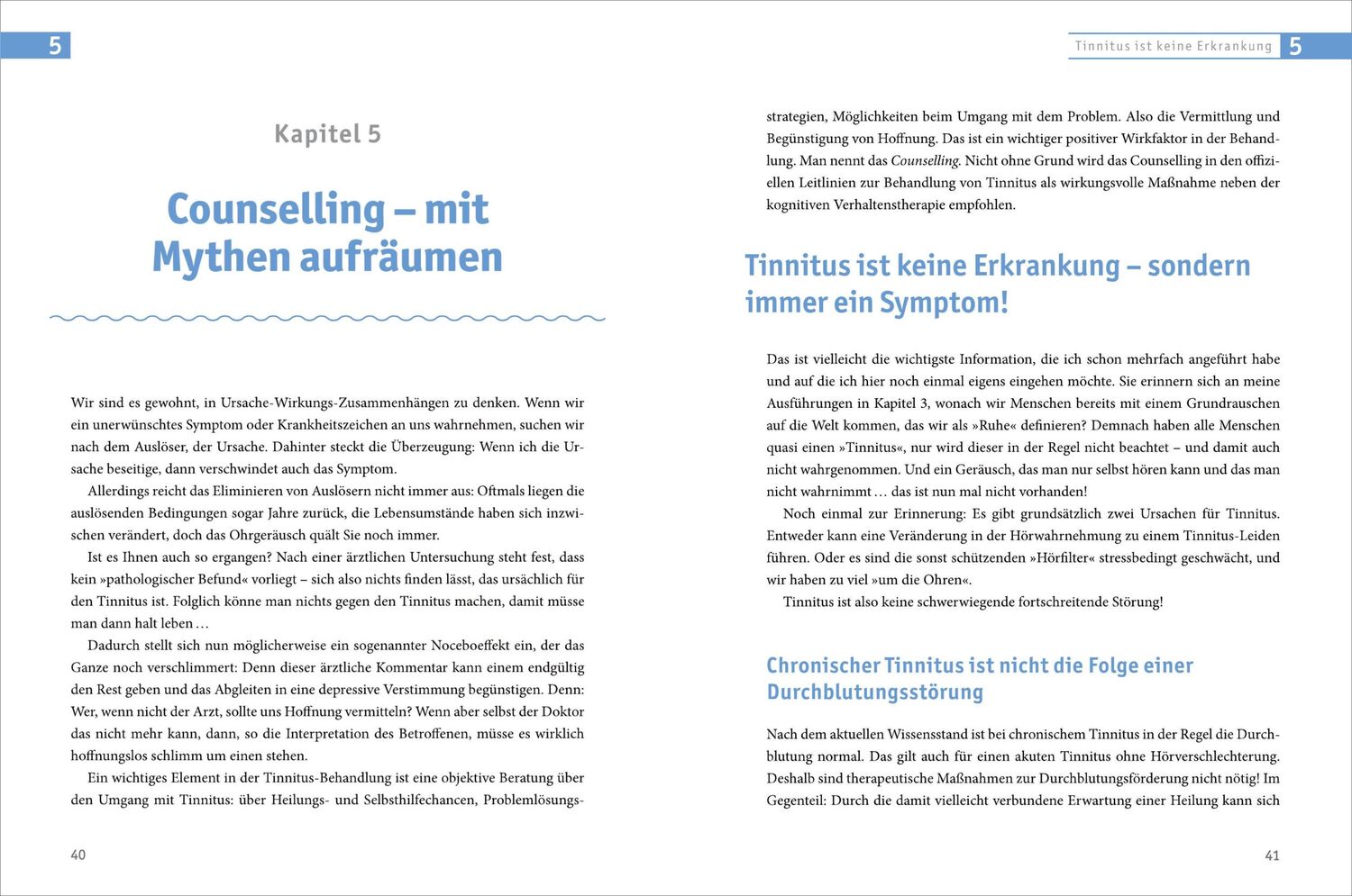 Bild: 9783517099248 | Die Tinnitus-Lösung | Markus Schwabbaur | Taschenbuch | 192 S. | 2021