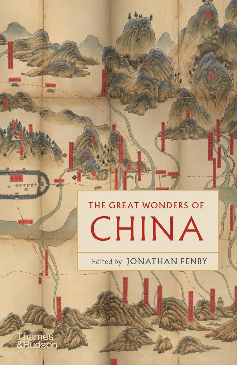 Cover: 9780500297841 | The Great Wonders of China | Jonathan Fenby | Taschenbuch | Englisch