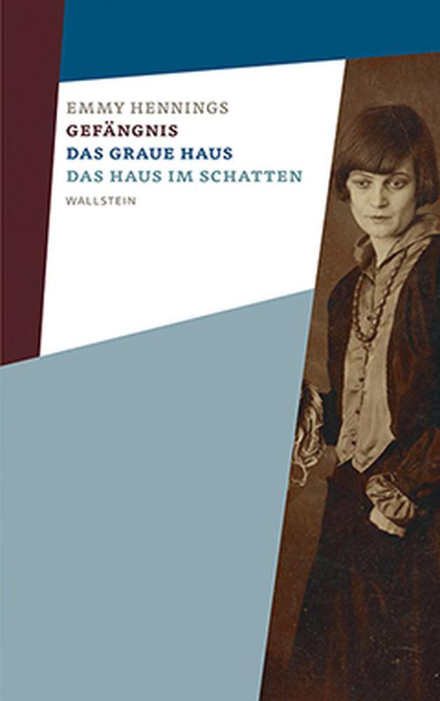 Cover: 9783835318342 | Gefängnis - Das graue Haus - Das Haus im Schatten | Emmy Hennings