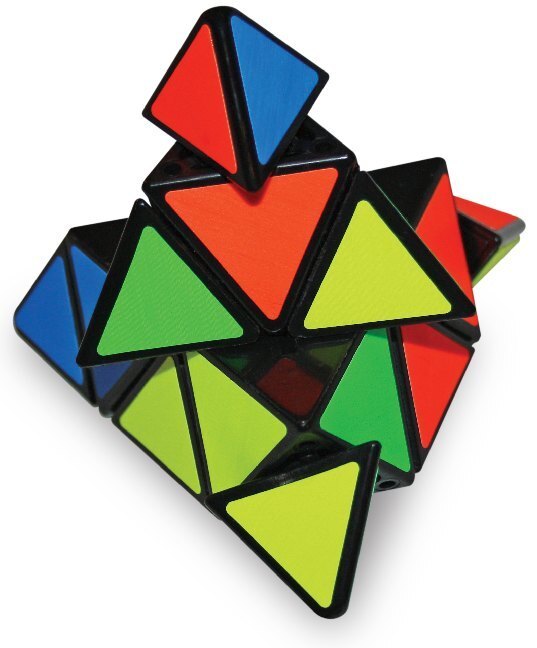 Bild: 8717278850351 | Meffert's Pyraminx | Spiel | In Geschenkverpackung | 2018 | InVento