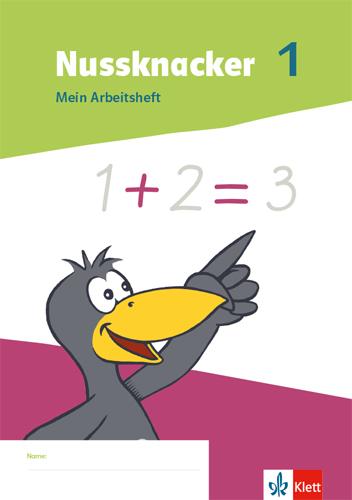 Cover: 9783122536015 | Nussknacker 1. Mein Arbeitsheft Klasse 1 | Broschüre | 96 S. | Deutsch