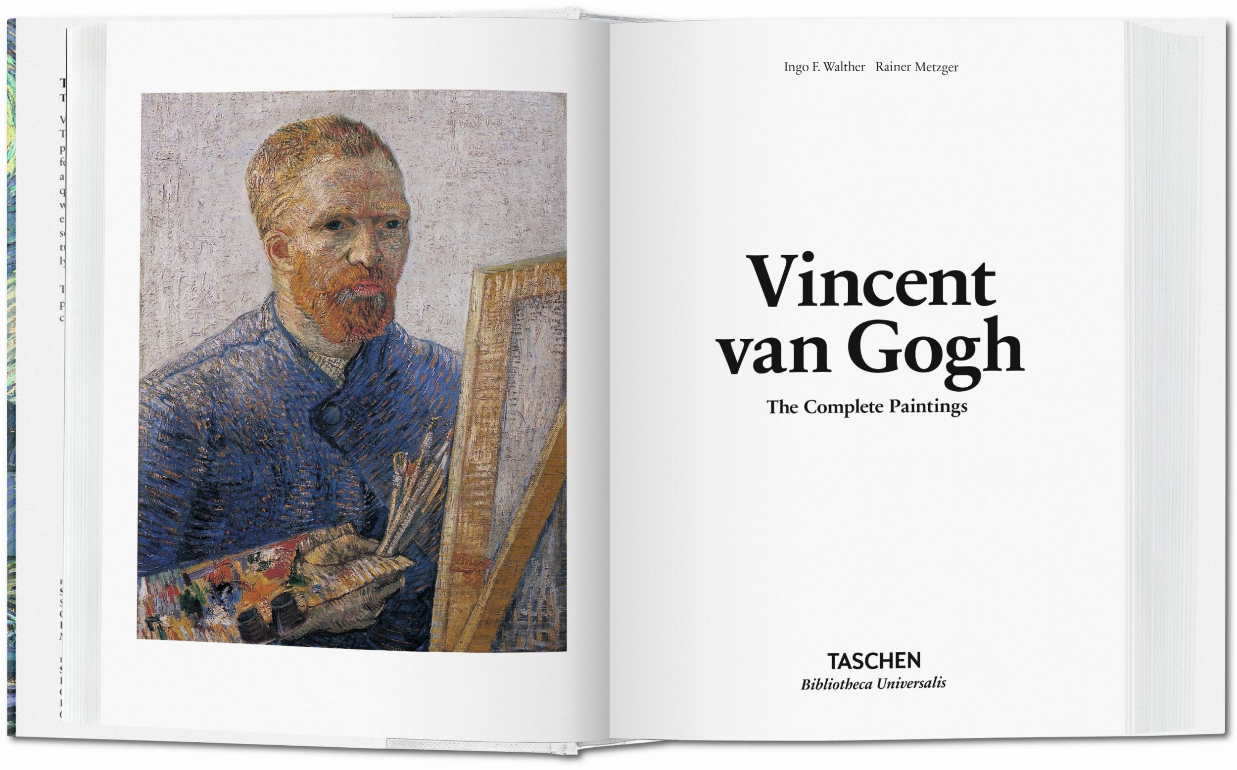 Bild: 9783836557122 | Van Gogh. Sämtliche Gemälde | Ingo F. Walther (u. a.) | Buch | 744 S.