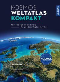 Cover: 9783989040229 | Kosmos Weltatlas kompakt | Buch | 240 S. | Deutsch | 2024