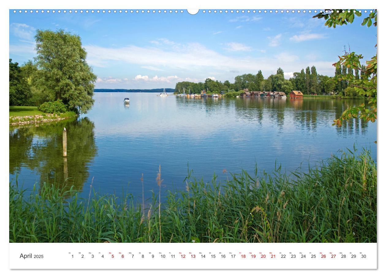 Bild: 9783435070961 | Entdeckungen in Mecklenburg-Vorpommern (Wandkalender 2025 DIN A2...