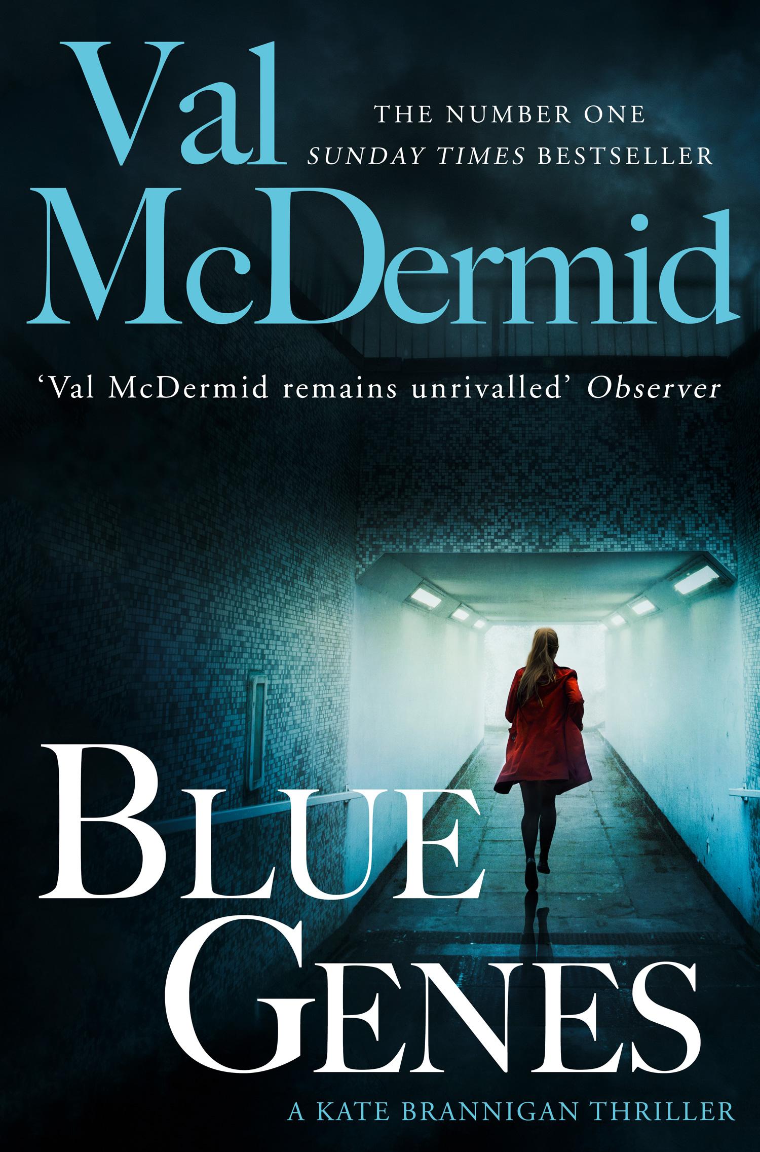 Cover: 9780008344931 | Blue Genes | Val McDermid | Taschenbuch | Kartoniert / Broschiert