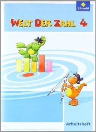 Cover: 9783507045842 | Welt der Zahl 4. Arbeitsheft. Ausgabe Nord | Ausgabe 2011 | Broschüre