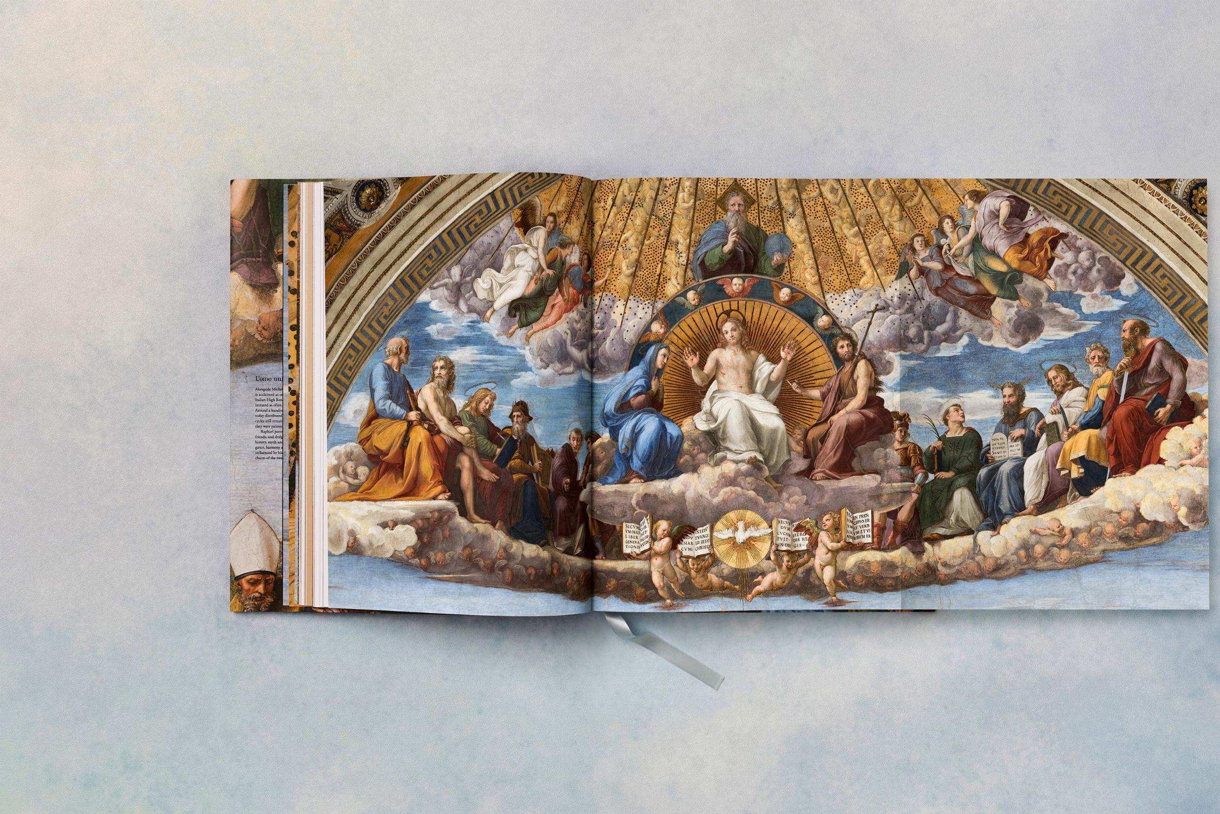 Bild: 9783836557023 | Raphael. The Complete Works. Paintings, Frescoes, Tapestries,...