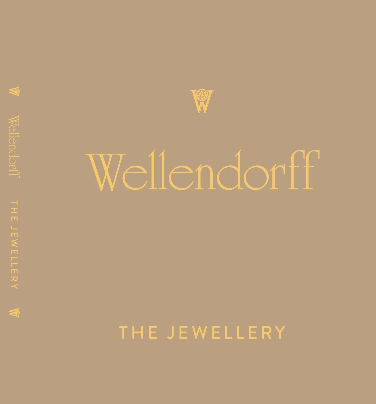 Cover: 9783981817140 | Wellendorff | The Jewellery | Hp Wellendorff | Buch | Englisch | 2024