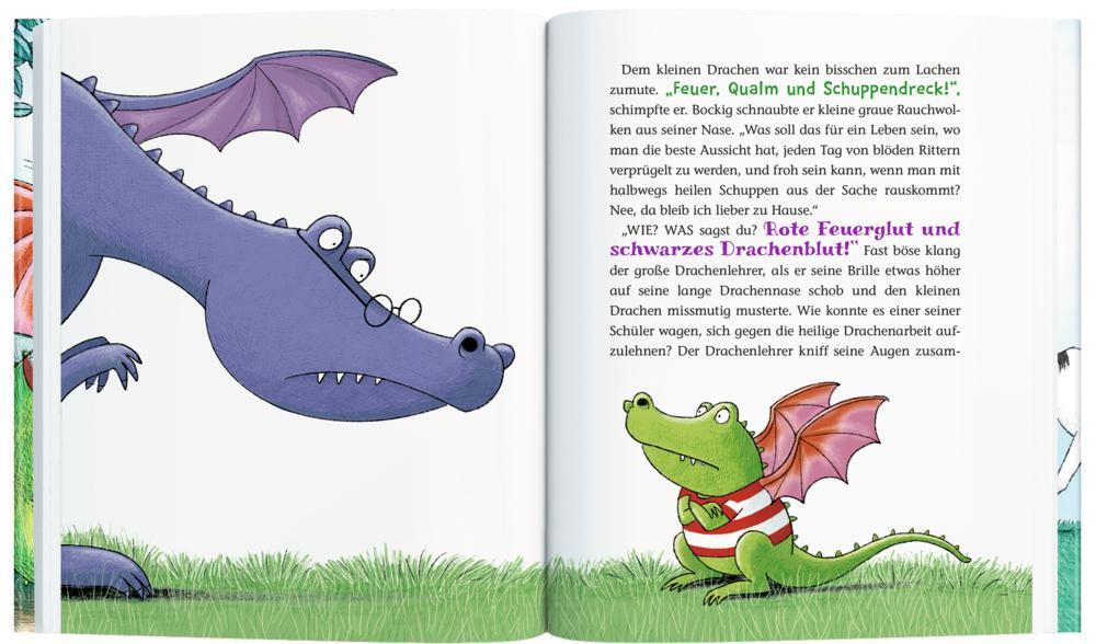 Bild: 9783649636120 | Der kleine Raubdrache | Dagmar H. Mueller | Buch | 176 S. | Deutsch