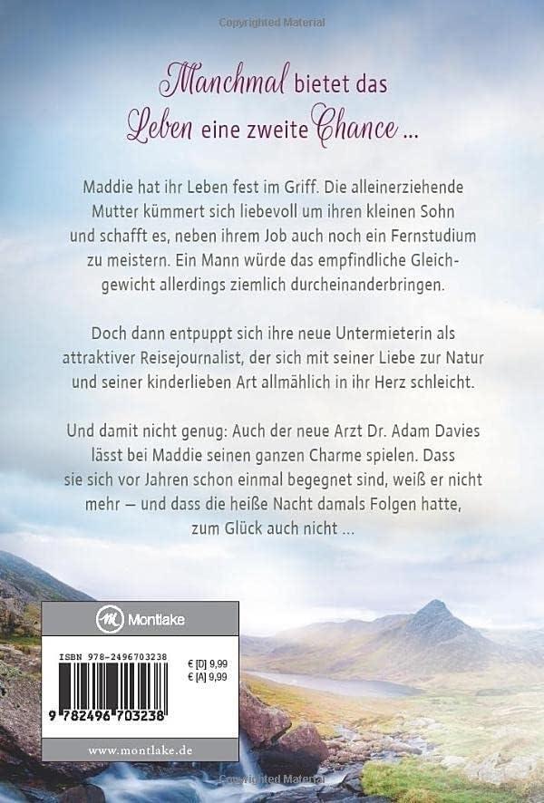 Rückseite: 9782496703238 | Von Liebe berührt | Ellen Mccoy | Taschenbuch | Verliebt in Wales