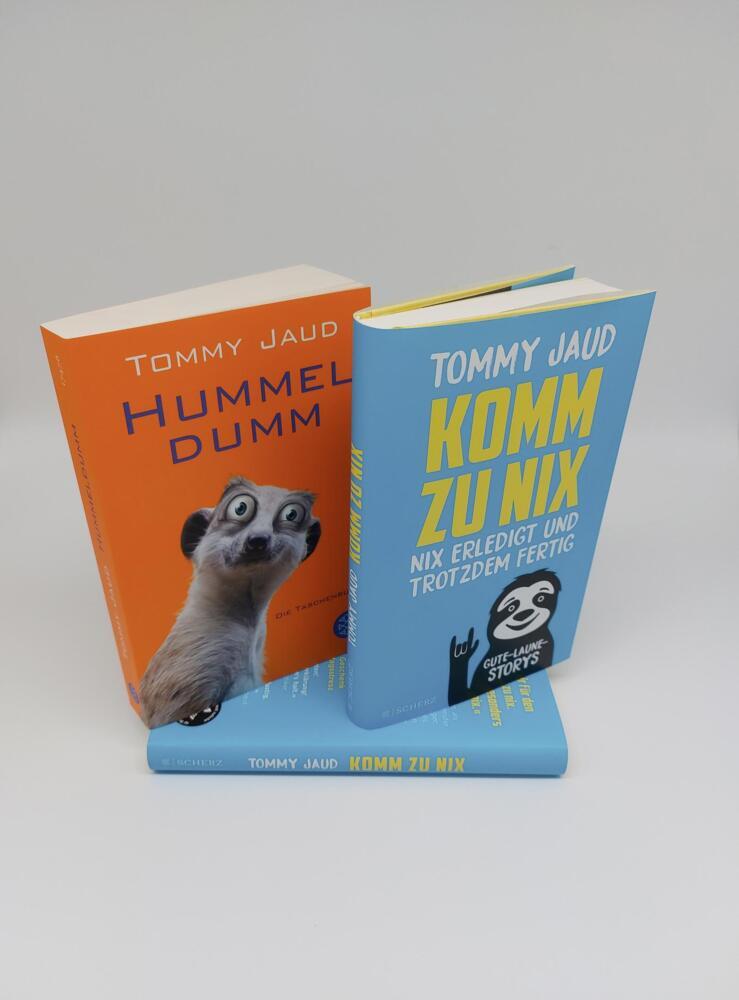 Bild: 9783651001190 | Komm zu nix - Nix erledigt und trotzdem fertig | Tommy Jaud | Buch