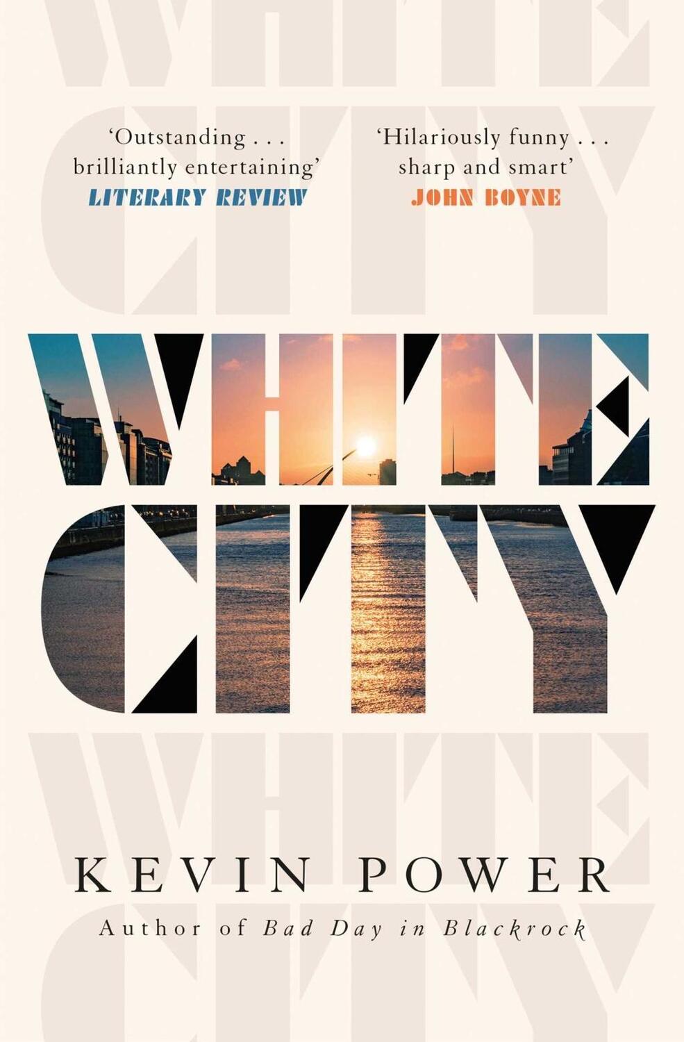 Cover: 9781847399410 | White City | Kevin Power | Taschenbuch | Kartoniert / Broschiert