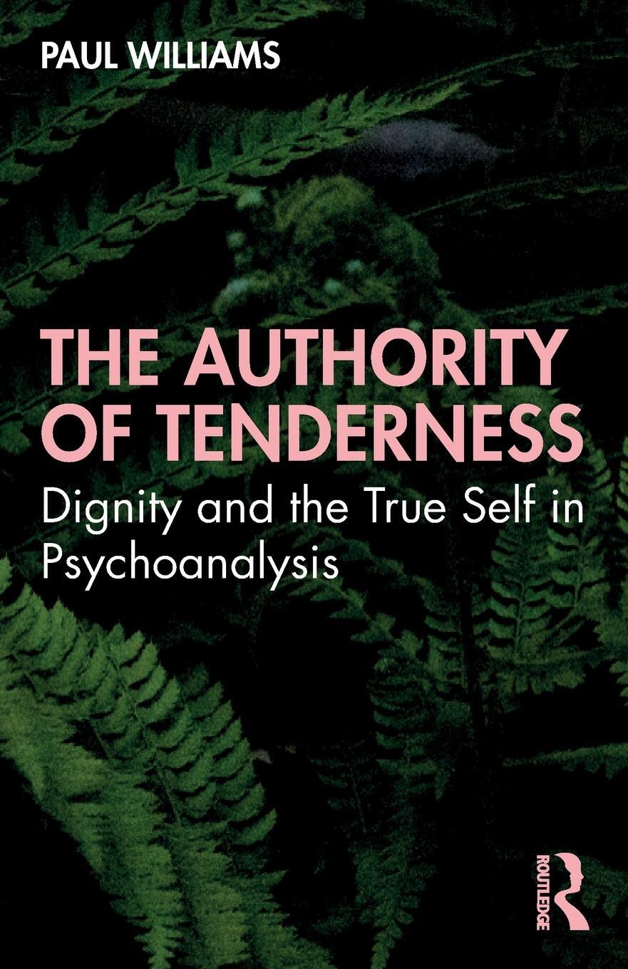 Cover: 9781032009360 | The Authority of Tenderness | Paul Williams | Taschenbuch | Englisch