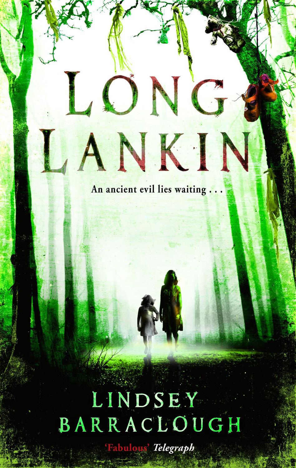 Cover: 9780552563215 | Long Lankin | Lindsey Barraclough | Taschenbuch | Englisch | 2012