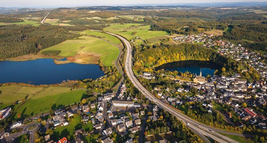 Bild: 9783954163434 | Die Deutsche Autobahn | Erlebnis - Mythos - Lebensader | Johaentges