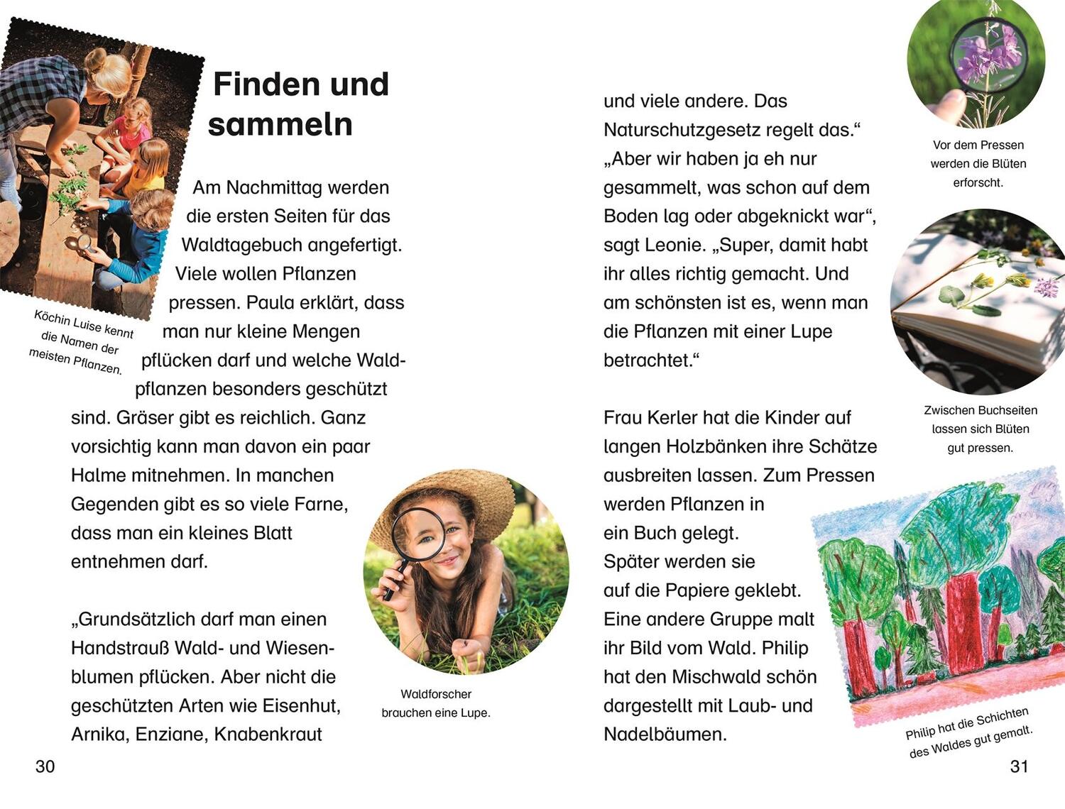 Bild: 9783831047499 | SUPERLESER! Klassenfahrt in den Wald | Christine Paxmann | Buch | 2023