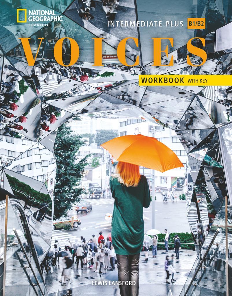 Cover: 9780357442777 | Voices Intermediate Plus: Workbook with Answer Key | Taschenbuch