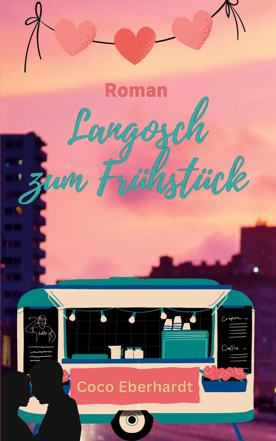 Cover: 9783755407850 | Langosch zum Frühstück | Coco Eberhardt | Taschenbuch | Paperback