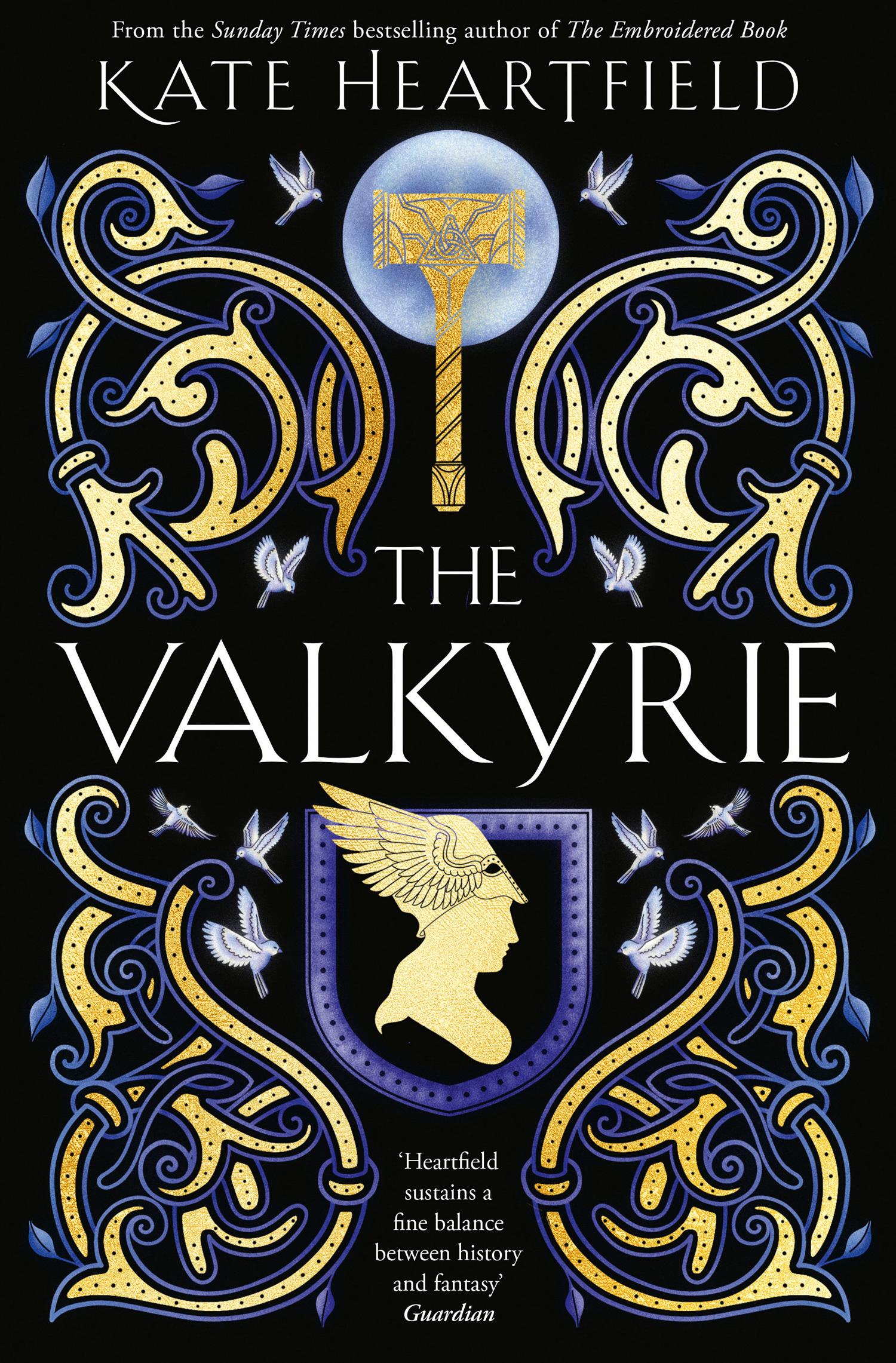 Cover: 9780008567774 | The Valkyrie | Kate Heartfield | Taschenbuch | 320 S. | Englisch