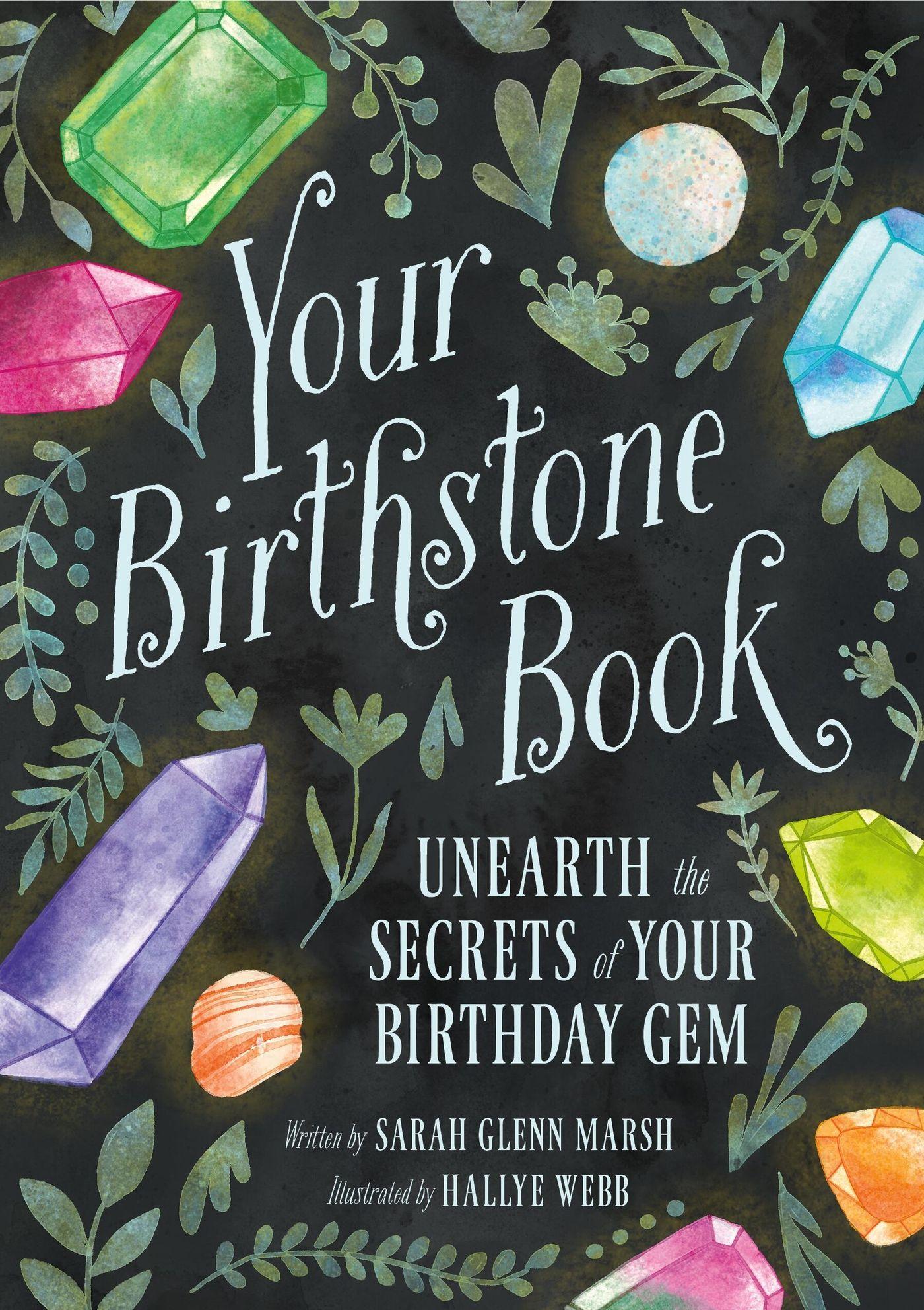 Cover: 9780762479290 | Your Birthstone Book | Unearth the Secrets of Your Birthday Gem | Buch