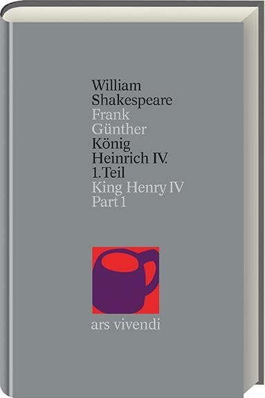 Cover: 9783897161726 | König Heinrich IV. 1. Teil | William Shakespeare | Buch | 336 S.