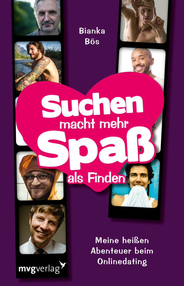 Cover: 9783868826036 | Suchen macht mehr Spaß als Finden | Bianka Bös | Taschenbuch | 2015