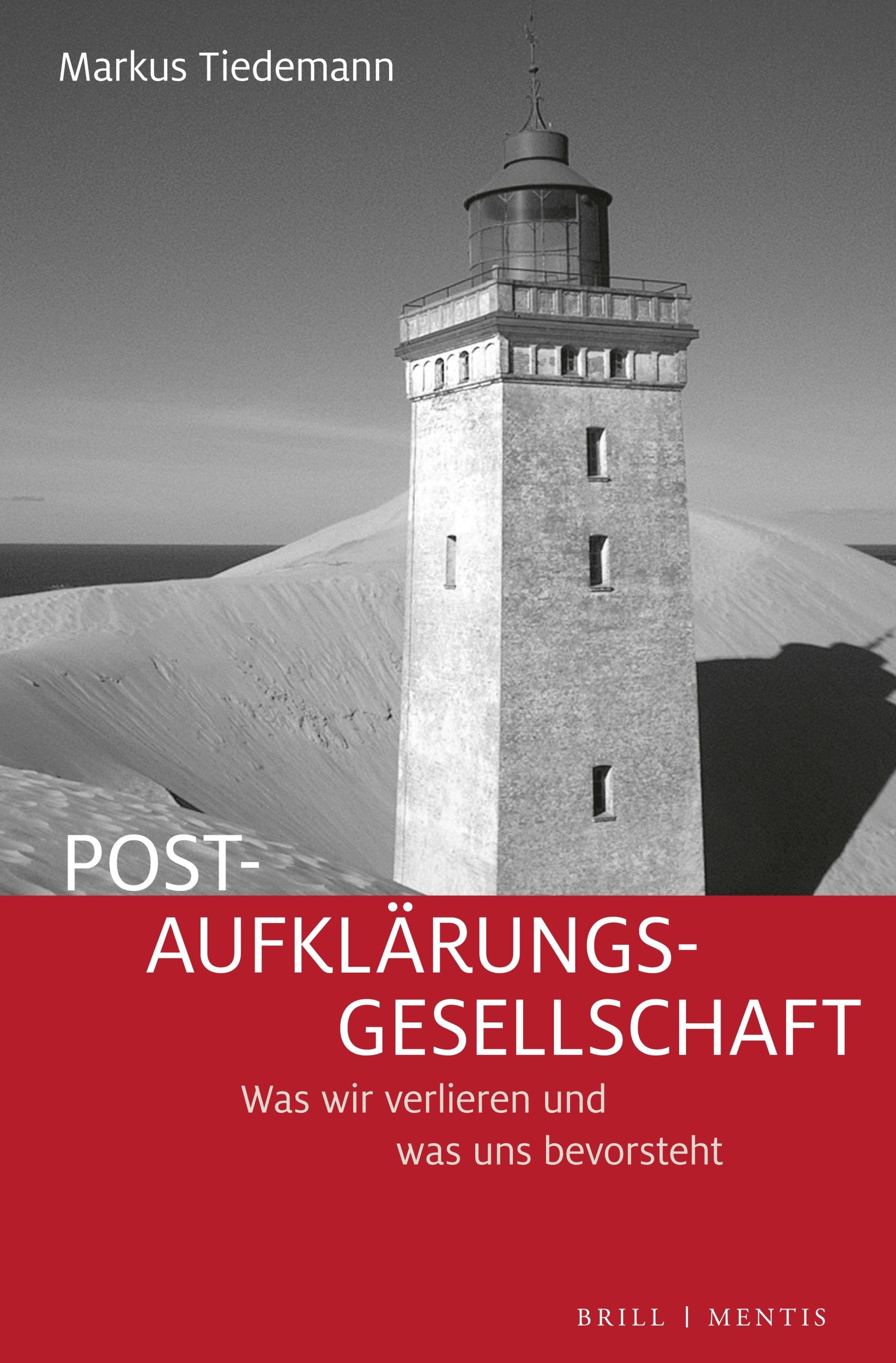 Cover: 9783957433275 | Post-Aufklärungs-Gesellschaft | Markus Tiedemann | Taschenbuch | XII