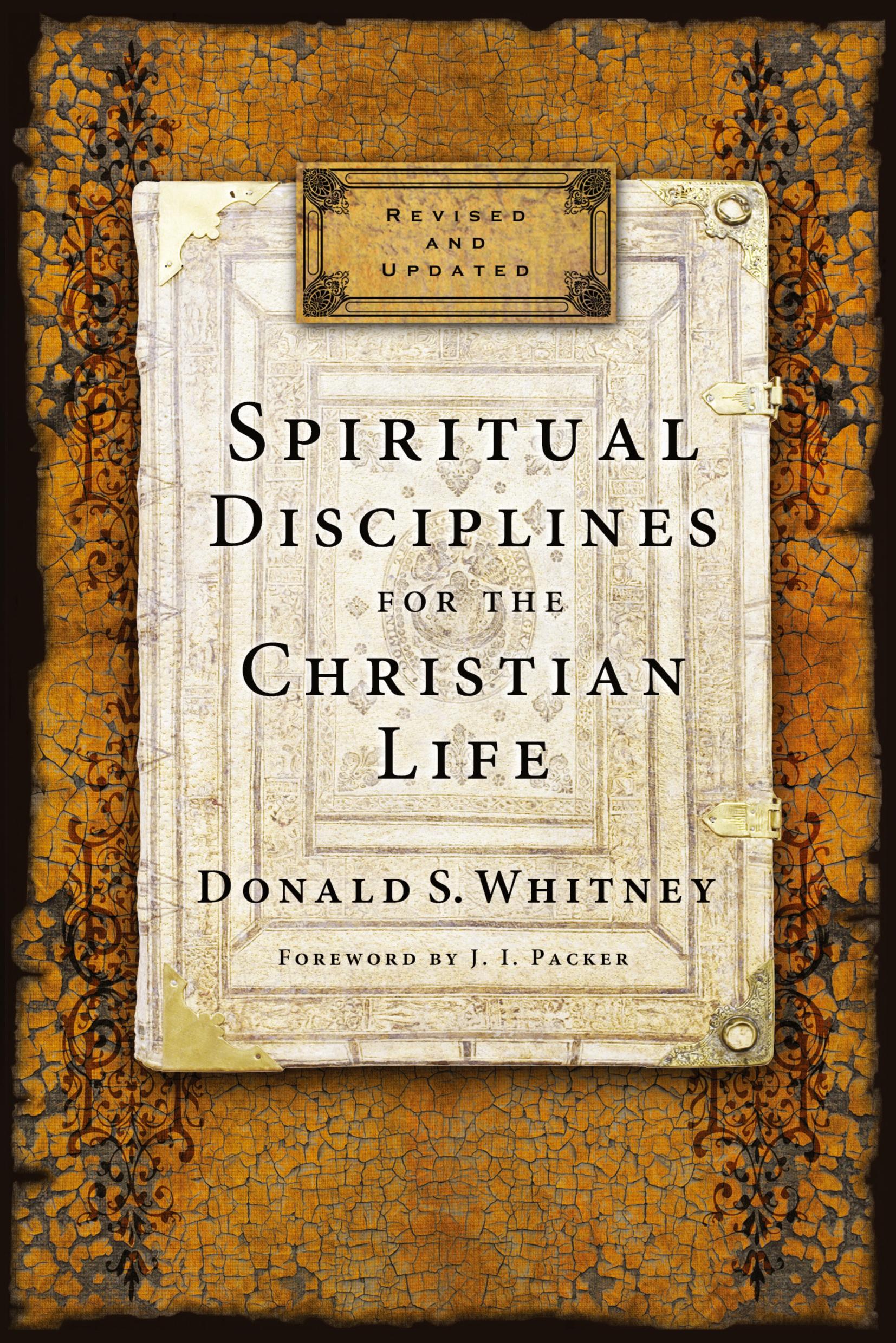 Cover: 9781615216178 | Spiritual Disciplines for the Christian Life | Donald S. Whitney