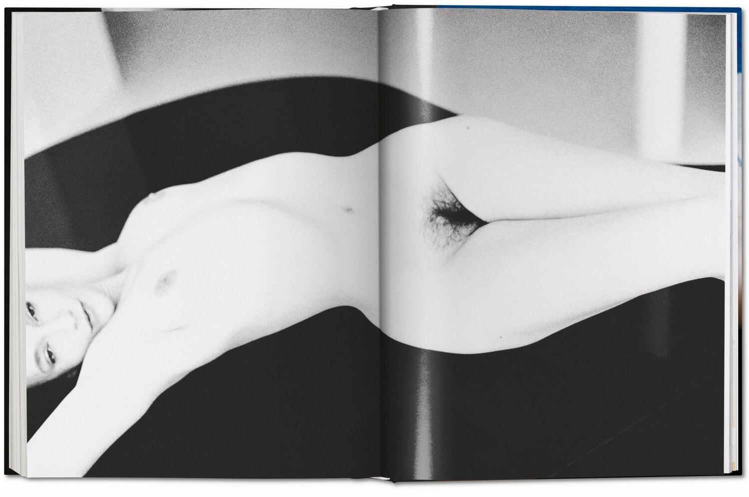 Bild: 9783836568883 | Ralph Gibson. Nude | Nude | Eric Fischl | Buch | GER, Hardcover | 2022