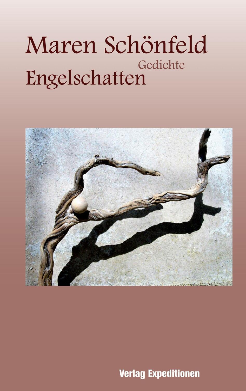 Cover: 9783947911530 | Engelschatten | Gedichte | Maren Schönfeld | Buch | 78 S. | Deutsch