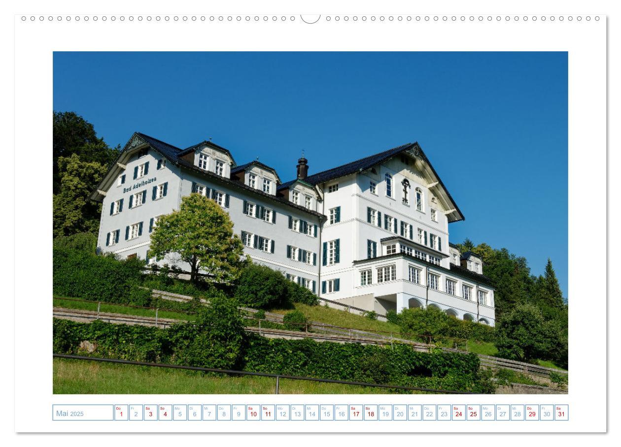 Bild: 9783435006731 | Chiemgau - Impressionen (Wandkalender 2025 DIN A2 quer), CALVENDO...