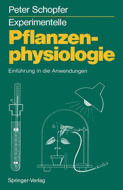 Cover: 9783540512158 | Einführung in die Anwendungen | Peter Schopfer | Taschenbuch