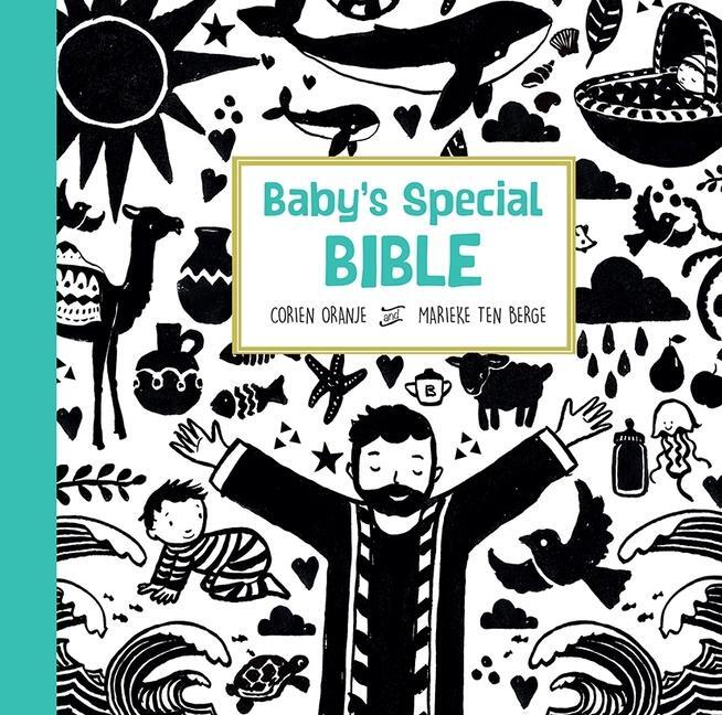 Cover: 9780745978055 | Baby's Special Bible | Corien Oranje | Buch | Papp-Bilderbuch | 2018