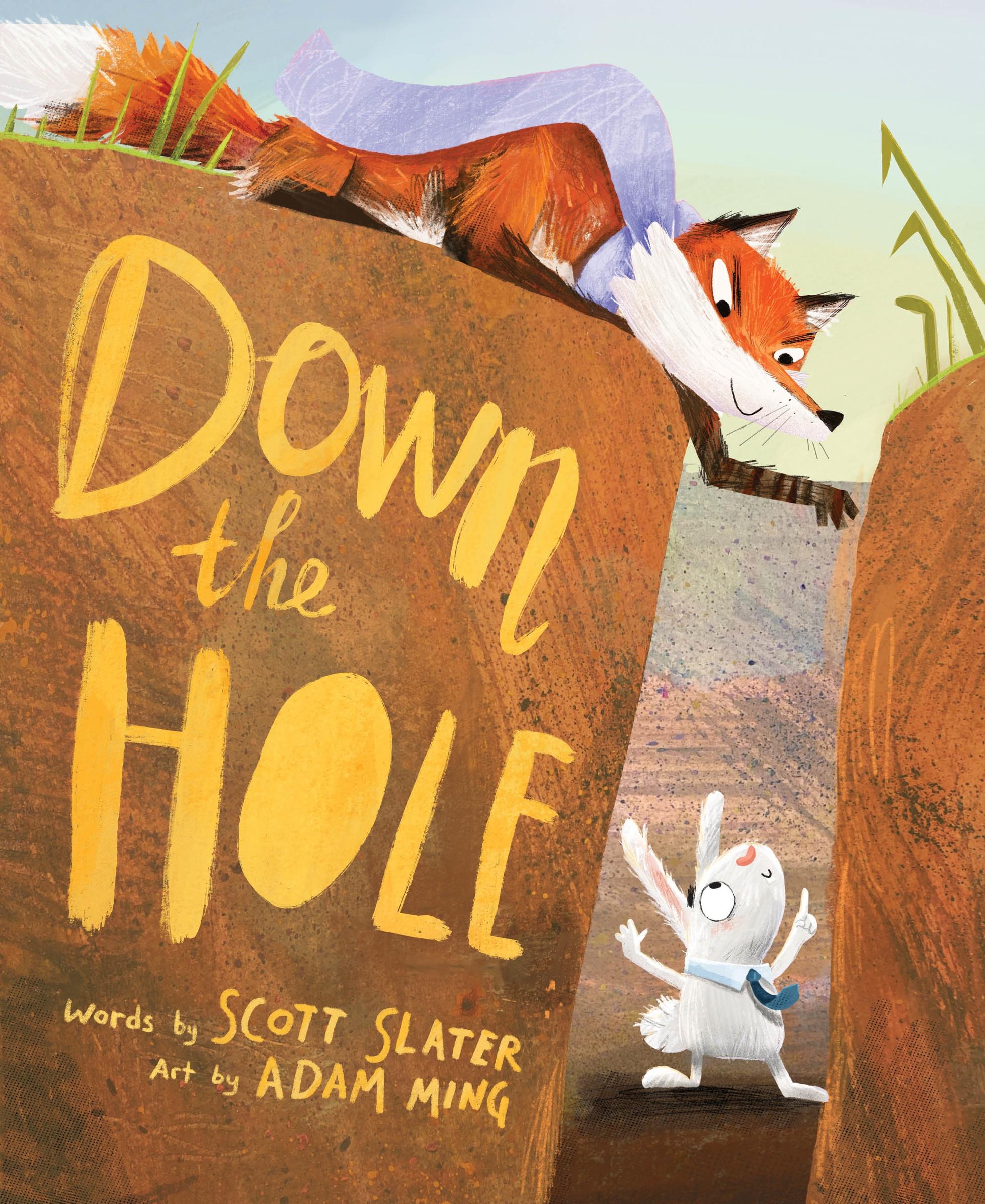 Cover: 9780358683346 | Down the Hole | Scott Slater | Buch | Gebunden | Englisch | 2024