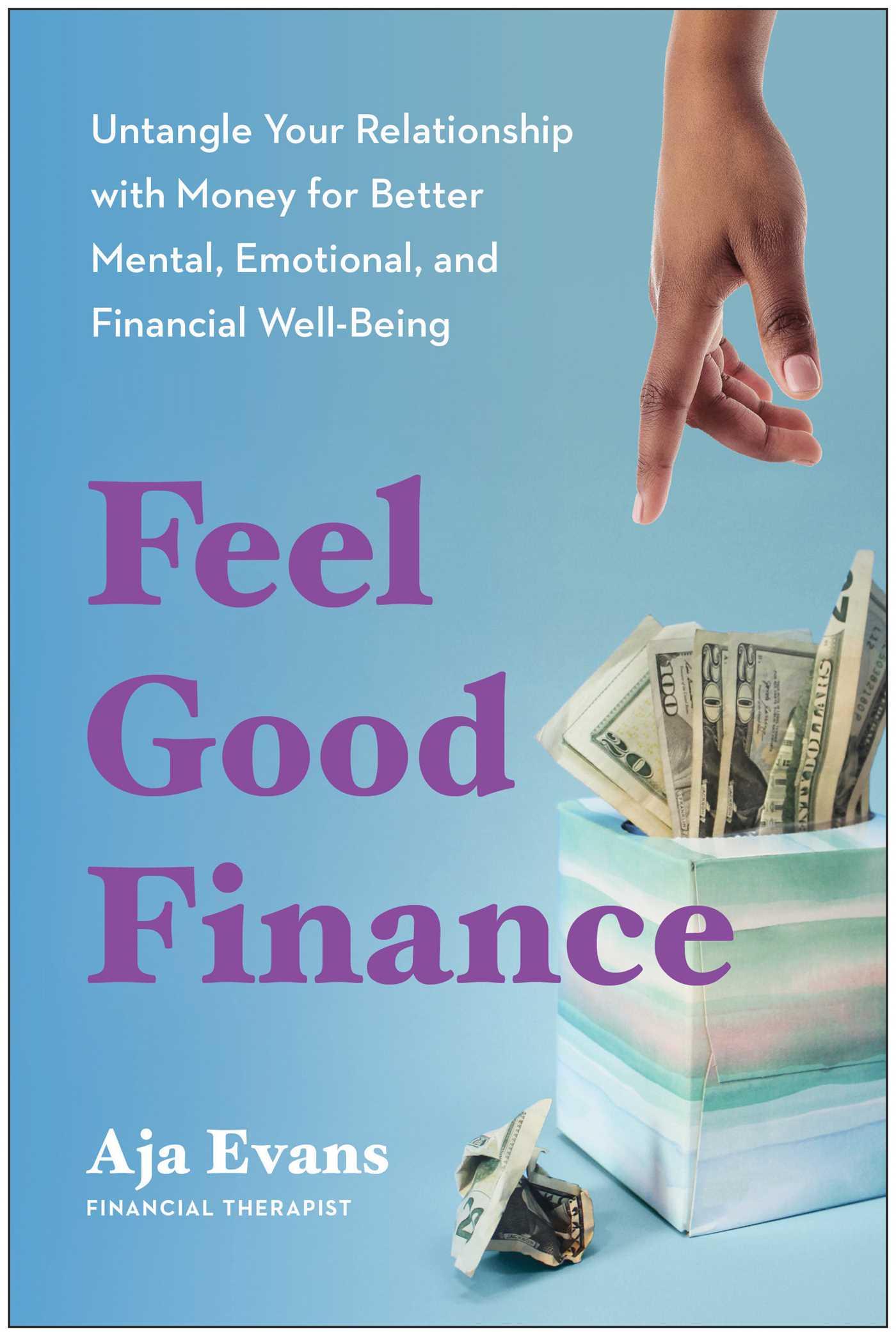 Cover: 9781637745434 | Feel-Good Finance | Aja Evans | Taschenbuch | Englisch | 2024