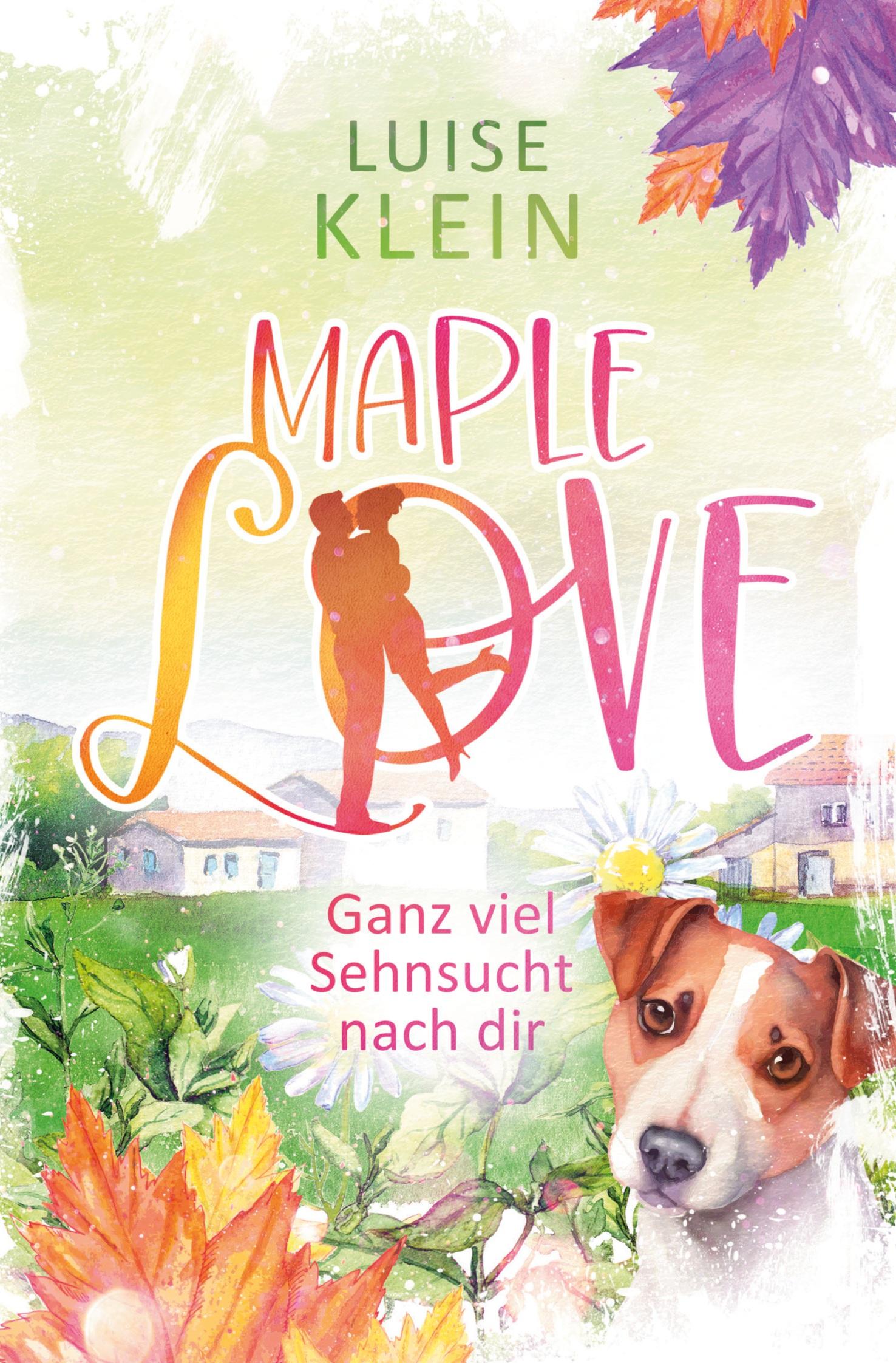 Cover: 9783757969363 | Maple Love - Ganz viel Sehnsucht nach dir | Luise Klein | Taschenbuch