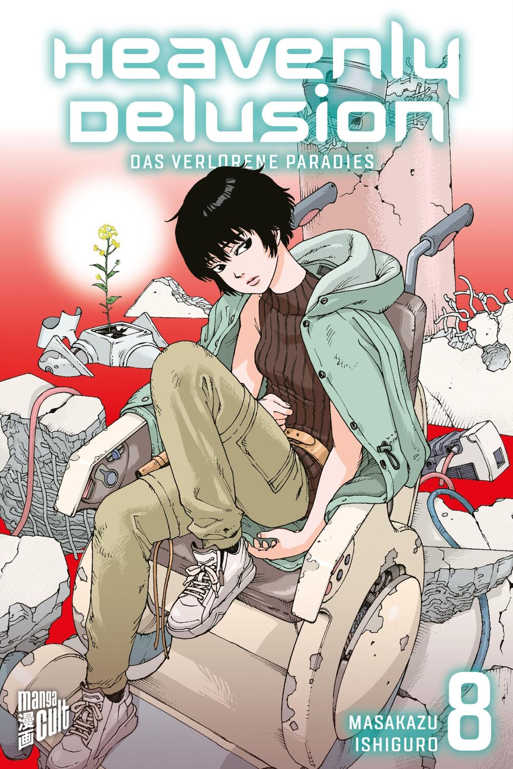 Cover: 9783964337689 | Heavenly Delusion - Das verlorene Paradies 8 | Masakazu Ishiguro