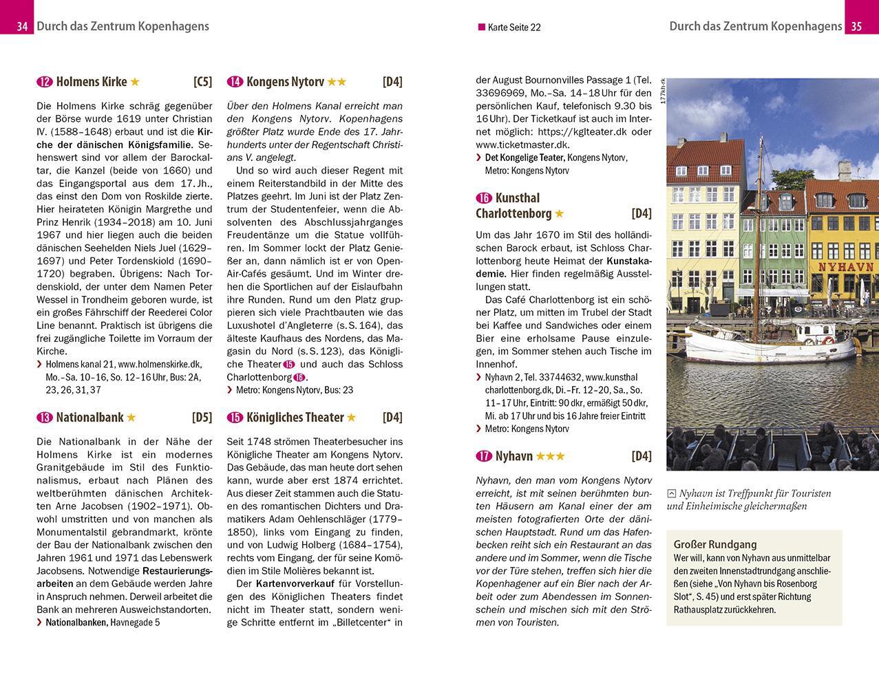 Bild: 9783831737154 | Reise Know-How Reiseführer Kopenhagen mit Malmö (CityTrip PLUS) | Buch