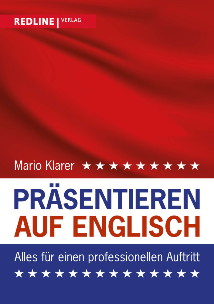 Cover: 9783868816655 | Präsentieren auf Englisch | Alles für einen professionellen Auftritt