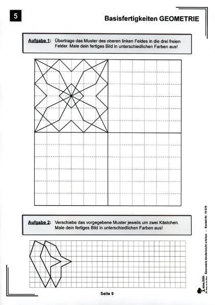 Bild: 9783866326705 | Geometrie kinderleicht erleben | Taschenbuch | 40 S. | Deutsch | 2006