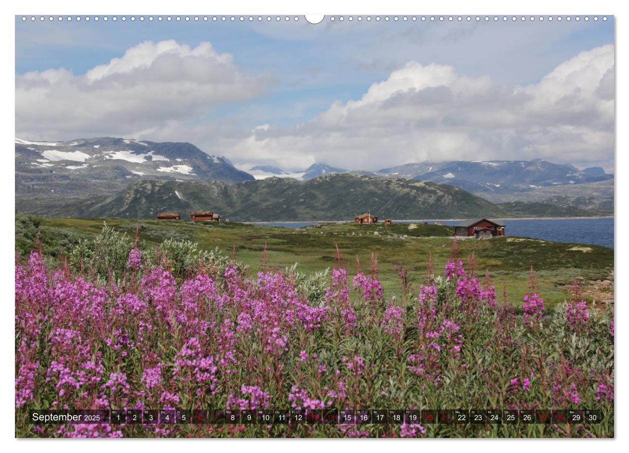 Bild: 9783435292592 | Norwegen 2025 - Berge, Fjorde, Moore (Wandkalender 2025 DIN A2...