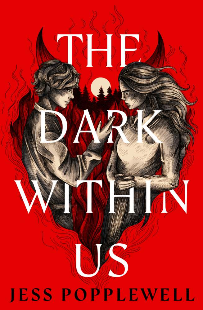 Cover: 9781915947185 | The Dark Within Us | Jess Popplewell | Taschenbuch | Englisch | 2024