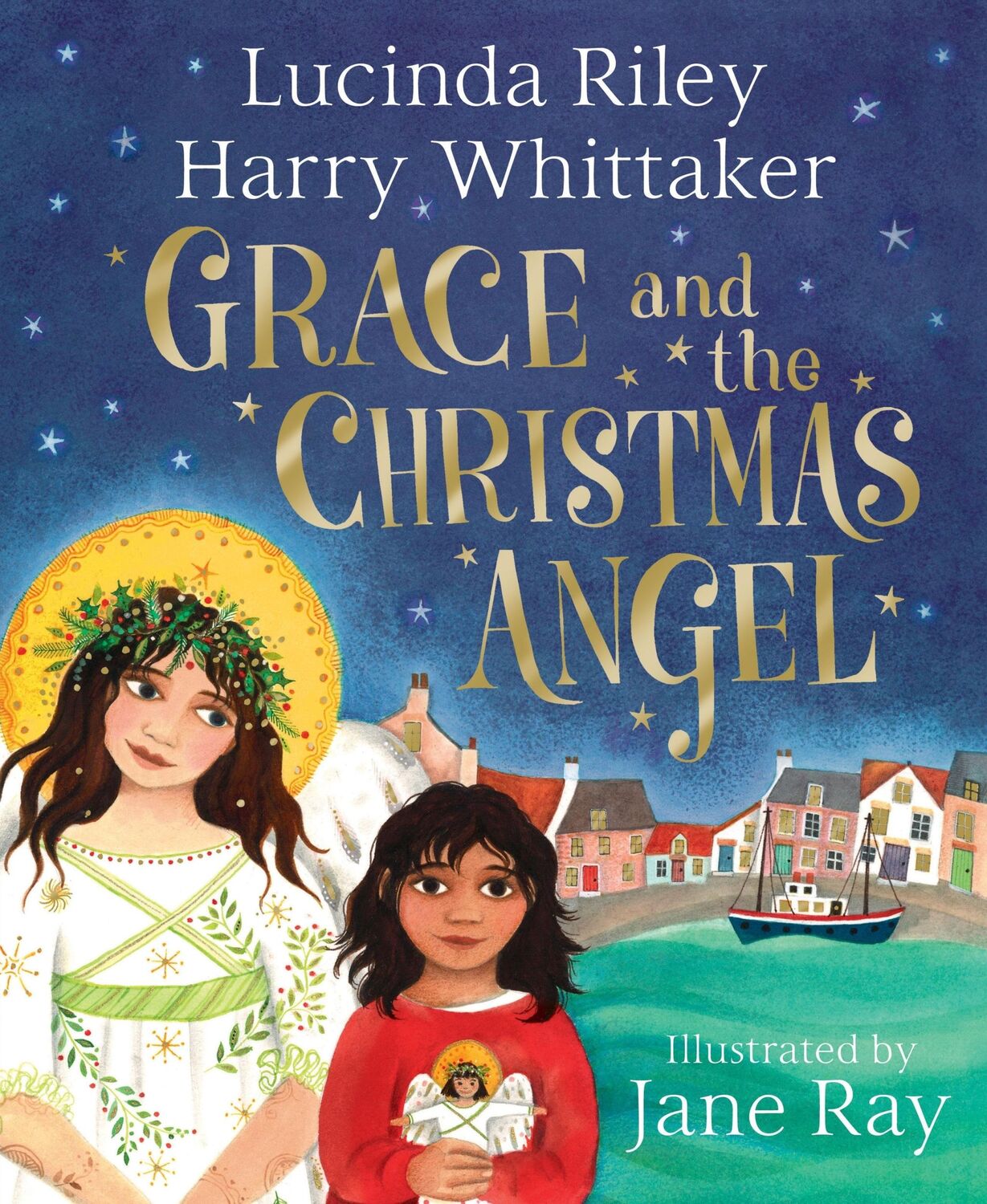 Cover: 9781529049800 | Grace and the Christmas Angel | Lucinda Riley (u. a.) | Buch | 56 S.