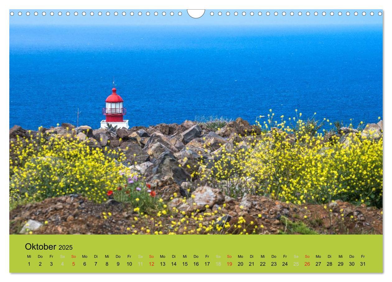 Bild: 9783435671656 | Zauberhaftes Madeira (Wandkalender 2025 DIN A3 quer), CALVENDO...