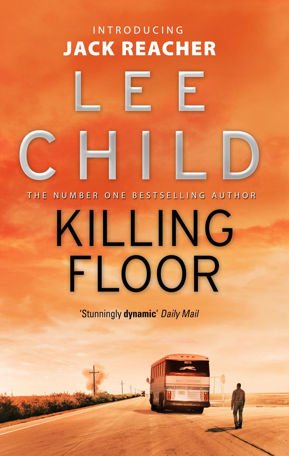 Cover: 9780553505405 | Killing Floor | Lee Child | Taschenbuch | Jack Reacher (englisch)