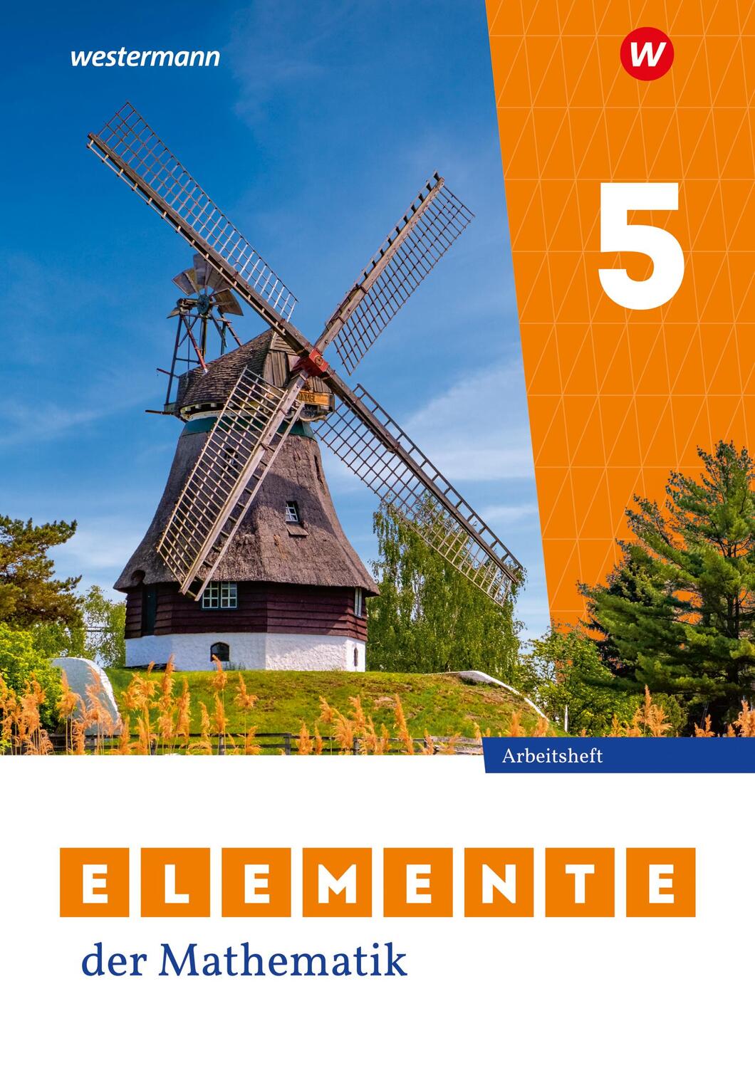 Cover: 9783141092028 | Elemente der Mathematik SI 5. Arbeitsheft mit Lösungen. Für...