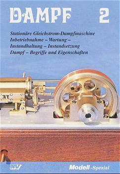 Cover: 9783788311711 | Dampf 2 | Udo Mannek | Taschenbuch | Dampf-Spezial | Deutsch | 2000