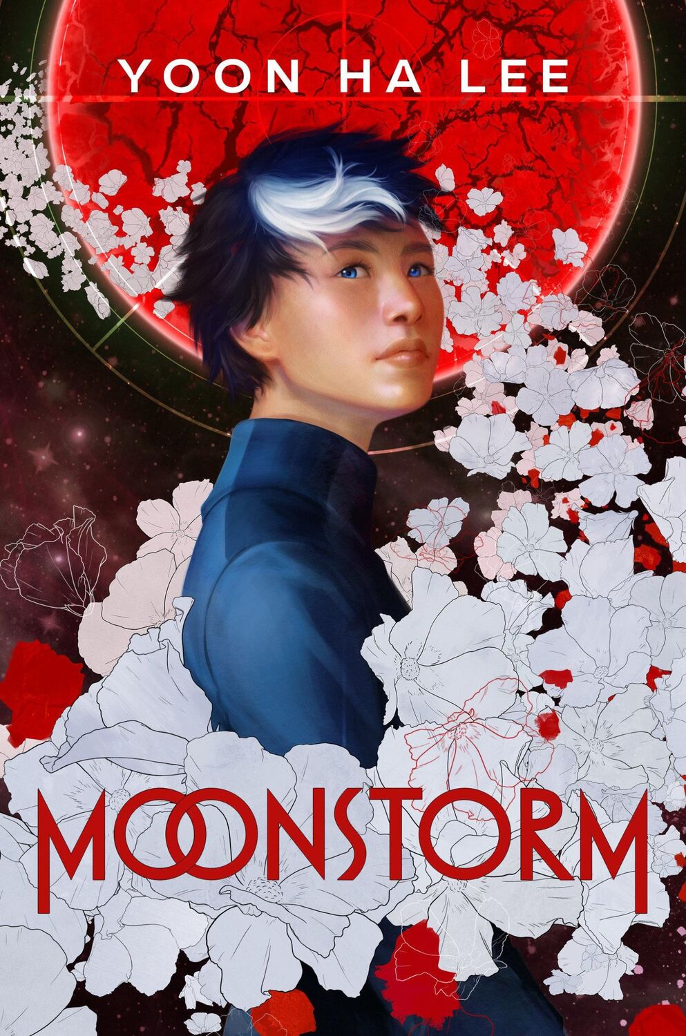 Cover: 9780593809259 | Moonstorm | Yoon Ha Lee | Taschenbuch | Einband - flex.(Paperback)