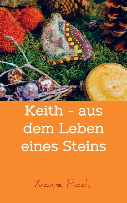 Cover: 9789462540569 | Keith - aus dem Leben eines Steins | Yvonne Pioch | Taschenbuch | 2015