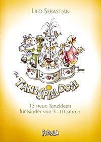 Cover: 9783872261694 | Die Tanzspieldose | Lilo Sebastian | Buch | 32 S. | Deutsch | 2000